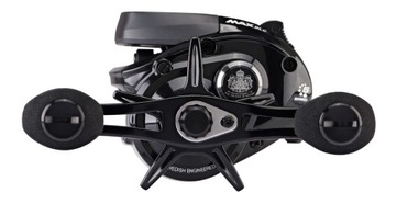 Абу Гарсия Мулипликатор Макс LP DLC Левая рука