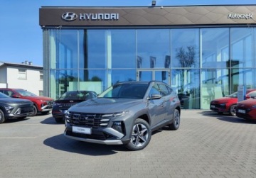Hyundai Tucson IV 2026 Hyundai Tucson 2026 1.6T-GDI 150KM Automat wersja Executive Comfort OD RE, zdjęcie 1