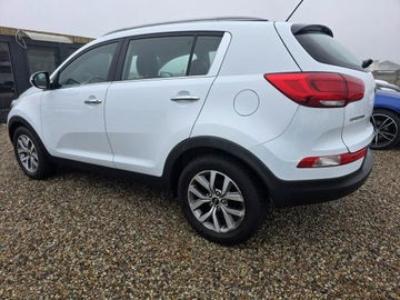 Kia Sportage III SUV Facelifting 1.7 CRDi 115KM 2014 Kia Sportage 1.7 115ps CRDI PDC Alusy 17, zdjęcie 7