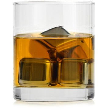 6 szklanek niskich do whisky 250 ml BASIC KROSNO