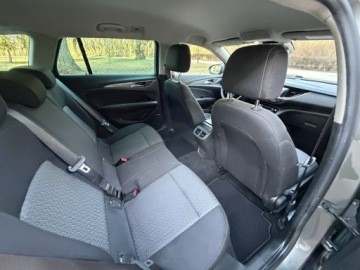 Opel Insignia II Sports Tourer 2.0 CDTI 170KM 2018 Opel Insignia Cosmo 2.0 CDTI 170 km Navi Alu17'', zdjęcie 26