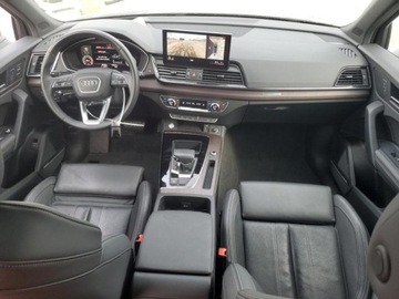 Audi Q5 II 2021 Audi Q5 Sportback 2021r., Sportback Prestige, od ubezpieczalni 2.0 Benzyna, zdjęcie 7