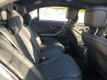 Mercedes 2024 Mercedes-Benz Klasa S 580, 2024r., 4x4, 4.0L 4.0 Benzyna 496KM, zdjęcie 8