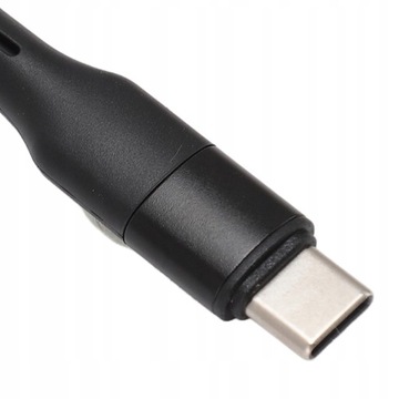 ADAPTER ZAPALNICZKI Z USB C 5 V DO 12V GNIAZDO ZAPALNICZKI