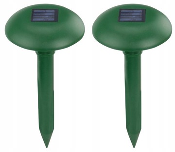 ОТПУСКАТЕЛЬ СОЛНЕЧНЫХ КРОТОВ Набор из 2 шт.