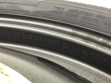 CITROEN DS7 KOLO REZERVY DOJEZDOVÉ ZVEDÁK KLÍČ ŠROUB