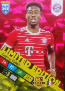 FIFA 365 2023 LIMITED EDITION Coman BAYERN