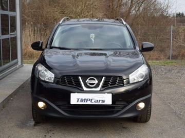 Nissan Qashqai I Crossover Facelifting  1.6 117KM 2012 Nissan Qashqai2 1.6 benzyna 117 KM Panorama 7mio osobowy Nawigacja Alufelg, zdjęcie 23