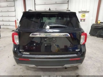 Ford Explorer VI 2020 Ford Explorer 2020 Ford Explorer XLT 4WD 2.3 Benzyna 300KM, zdjęcie 3