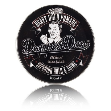 Pomada do włosów DAPPER DAN Heavy Hold Pomade