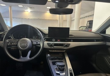 Audi A5 II Coupe Facelifting 2.0 45 TFSI 265KM 2020 Audi A5 Quattro Kamera Nawigacja Panorama Faktura, zdjęcie 18