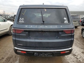 Jeep 2023 Jeep Wagoneer 2023, 5.7L, 4x4, od ubezpieczalni 5.7 Benzyna 392KM, zdjęcie 5