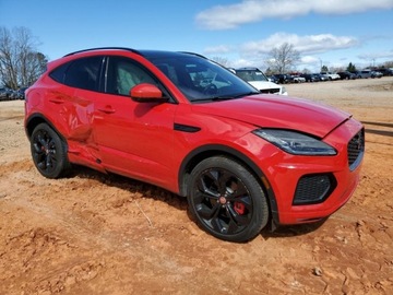Jaguar E-Pace 2021 Jaguar E-Pace Sport 2021 2.0l 2.0 Benzyna 296KM, zdjęcie 4