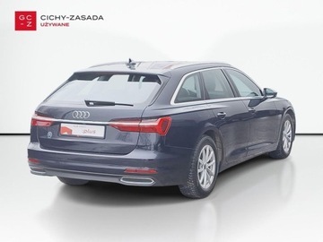 Audi A6 C8 Avant 2.0 40 TDI 204KM 2022 Audi A6 Avant 40 TDI Head-UP Skora GWARANCJA Virtual Car Play AndroidAuto, zdjęcie 4
