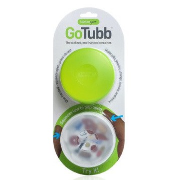 Дорожные контейнеры Humangear GoTubb, 2 шт., L