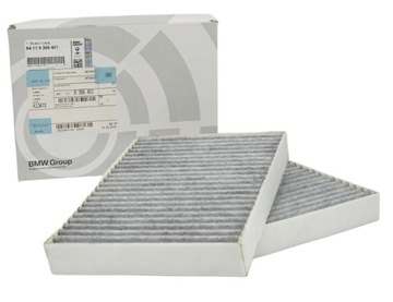 BMW OE 64119366401 FILTR VENTILACE PROSTORU SPOLUJEZDCE
