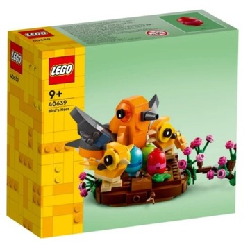 LEGO 40639 IDEAS PTASIE GNIAZDO