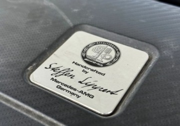 Mercedes Klasa A W176 Hatchback 5d Facelifting AMG 45 AMG 381KM 2016 Mercedes-Benz Klasa A a45 a 45 AMG 381kM PISEMNA GWARANCJA w cenie Trans, zdjęcie 21