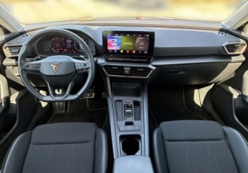 Cupra Leon II Sportstourer 1.5 eTSI MHEV 150KM 2024 Cupra Leon 1.5 eTSI 150KM DSG, Reflektory LED Matrix, Czujniki Parkowania,, zdjęcie 11