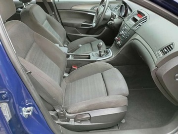 Opel Insignia I Sedan 1.8 Twinport ECOTEC 140KM 2009 Opel Insignia 1.8 PROSTA benzyna ORYGINALNY przebieg 134 tys. km stan IDEA, zdjęcie 31