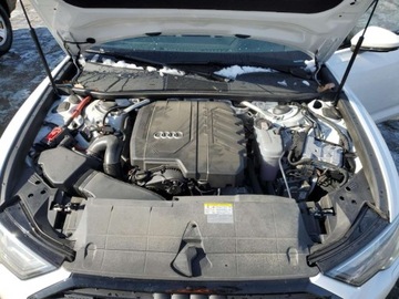 Audi A6 C8 2023 Audi a6 Premium 2023 2.0l 2.0 Benzyna 261KM, zdjęcie 6