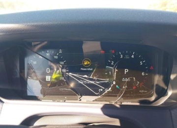 Land Rover Range Rover Velar 2023 Land Rover Range Rover Velar 2023, 2.0L, 4x4, P250 R-DYNAMIC S, od ubezpie, zdjęcie 12