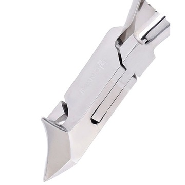 Щипцы для толстых вросших ногтей, кутикулы, кутикулы, ножницы