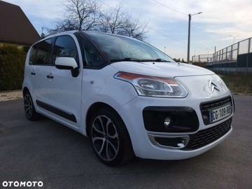 Citroen C3 Picasso 1.6 VTI 120KM 2012 Citroen C3 Picasso Citroen C3 Picasso 1.6i Exc..., zdjęcie 6