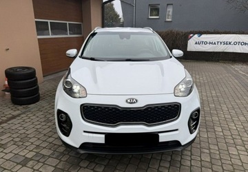 Kia Sportage IV SUV 1.6 GDI 132KM 2016 Kia Sportage Rej.012017 1,6 132KM klima Navi Kamera Serwis 1.6 Benzyna, zdjęcie 1