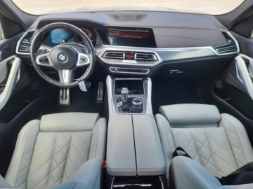 BMW X6 G06 2023 BMW X6 XDrive40I 2023 3.0 Benzyna 335KM, zdjęcie 8