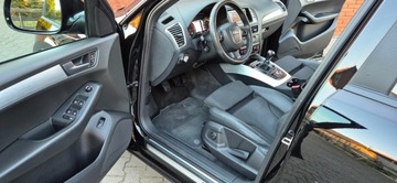 Audi Q5 I SUV 2.0 TFSI 180KM 2012 Audi Q5 2.0TFSi 180PS 2x S-line Shadowline Quattro Piekna Manual Gwarancja!, zdjęcie 4