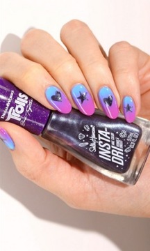 Sally Hansen Insta Dri Lakier Hole N Fun 138