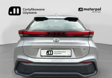 Toyota C-HR II SUV 1.8 Hybrid 140KM 2024 Toyota C-HR Elktr. klapa. bezwypadkowy, I wlasciciel, ACC, Kamera, GPS, Sa, zdjęcie 11