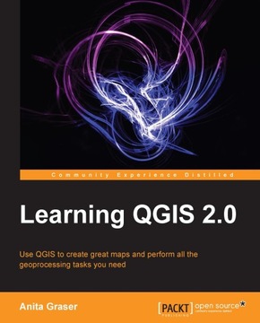 Изучение QGIS 2.0 — электронная книга