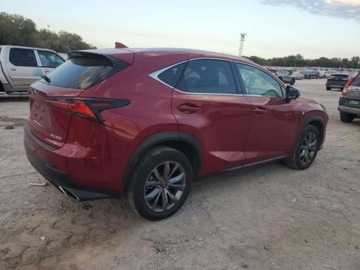 Lexus NX I 2020 Lexus NX 2020, 2,0L, 300 F SPORT 2.0 Benzyna 235KM, zdjęcie 3