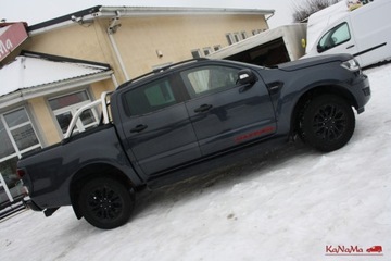 Ford Ranger V Podwójna kabina Facelifting 2019 2.0 EcoBlue 213KM 2020 Ford Ranger THUNDER 89vat oplacony automat skory navi 5OSOB 2.0 Diesel, zdjęcie 8