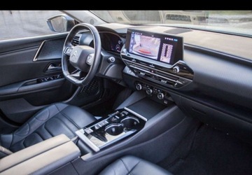 Citroen C5 III 2023 Citroen C5X C5 X 1.2 PureTech Shine EAT8 SalonPL FVat Bogata Wersja Od Reki, zdjęcie 14