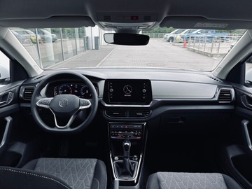 Volkswagen T-Cross SUV Facelifting 1.0 TSI 115KM 2025 Volkswagen T-Cross Life Plus 1.0 TSI DSG, zdjęcie 3