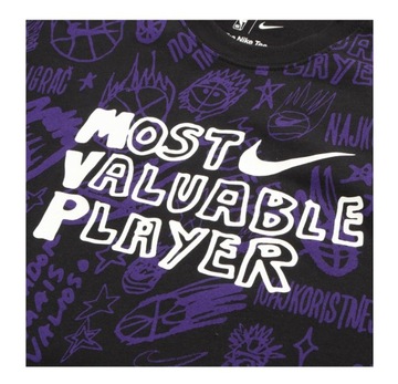 Koszulka The Nike Tee NBA MVP LF DM0397010 M