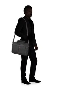 Ручка-ручка Samsonite Guardit 2.0 13,3 дюйма черная