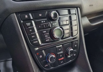 Opel Meriva II Mikrovan 1.4 Twinport ECOTEC 100KM 2011 Opel Meriva Sliczna 1.4 Benzyna BOGATA WERSJA Oryginal NISKI PRZEBIEG Zadb, zdjęcie 13