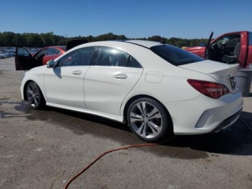 Mercedes CLA C117 2018 Mercedes-Benz CLA 250 2018 2.0 Benzyna 208KM, zdjęcie 1