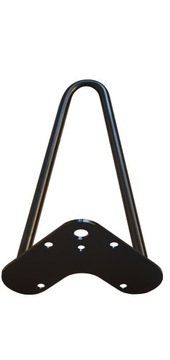 NOGA METALOWA HAIRPIN LEGS 25cm 2 pręty