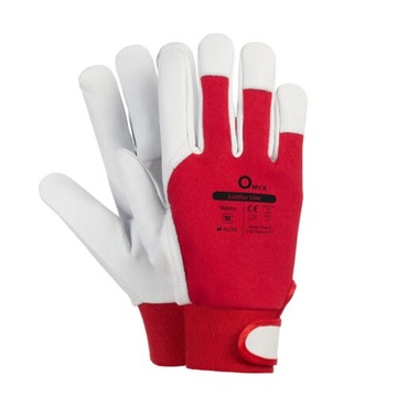 Rękawice robocze Velcro 9