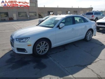 Audi A4 B9 2019 Audi a4 2019 Audi A4 Premium Plus 40 TFSI 2.0 Benzyna 188KM, zdjęcie 2