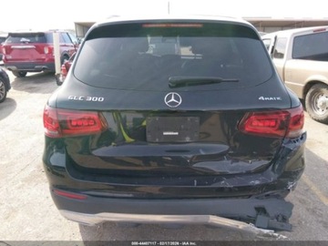 Mercedes GLC C254/X254 2022 Mercedes-Benz GLC 300 4Matic Suv 2022 2.0 Benzyna 255KM, zdjęcie 4