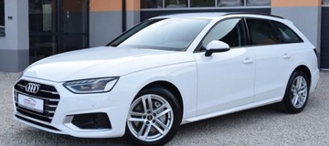 Audi A4 B9 Allroad Quattro Facelifting 2.0 40 TDI 204KM 2021 Audi A4 Avant 2.0 TDI 204PS Quattro S-tronic Fuul Ledy Matrix Lopatki VAT-, zdjęcie 5
