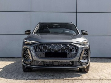 Audi Q5 II SUV Facelifting 2.0 40 TDI 204KM 2026 2.0 TDI quattro S line (204 KM) Kamery obserwujące otoczenie 3D i 360°, zdjęcie 2