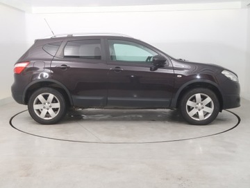 Nissan Qashqai I Crossover 1.5 dCi DPF 110KM 2011 Nissan Qashqai 1.5 dCi, Skóra, Navi, Xenon, Klima, zdjęcie 5