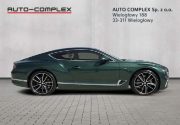 Bentley 2021 Bentley Continental GT Bentley Continental GT V8 - 549KM 4.0 Benzyna 528KM, zdjęcie 5